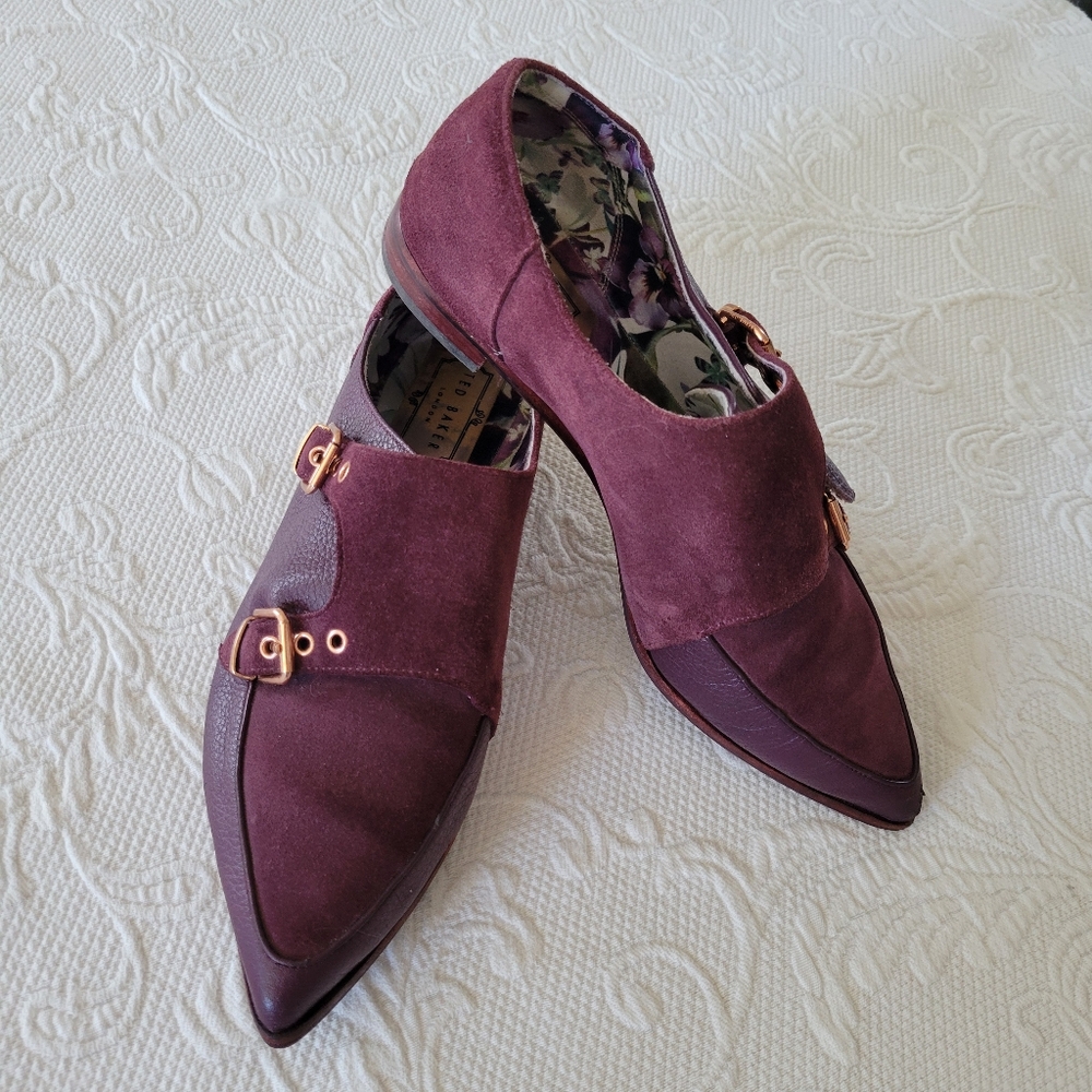 Ted Baker London women's ballet flat